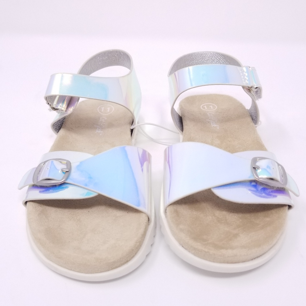 Toddler Girls' Raynel Slide Sandals
